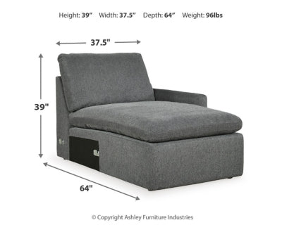 Hartsdale Right-Arm Facing Corner Chaise