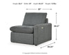 Hartsdale Right-Arm Facing Power Recliner