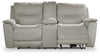 Next-Gen Gaucho Power Reclining Loveseat with Console
