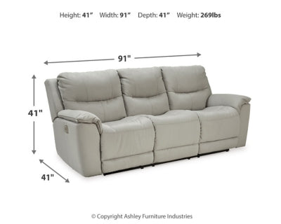 Next-Gen Gaucho Power Reclining Sofa