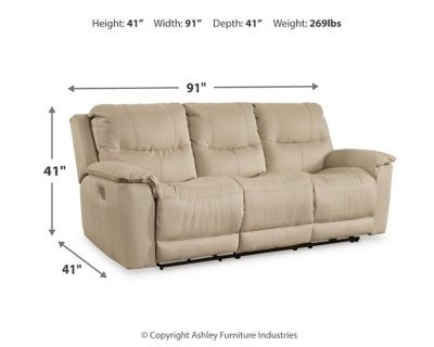 Next-Gen Gaucho Power Reclining Sofa