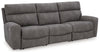 Next-Gen DuraPella 3-Piece Power Reclining Sectional Sofa