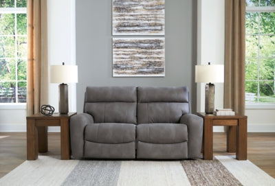 Next-Gen DuraPella 2-Piece Power Reclining Sectional Loveseat