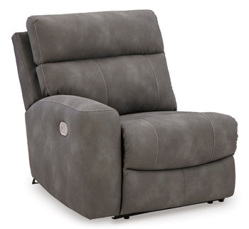 Next-Gen DuraPella Left-Arm Facing Power Recliner