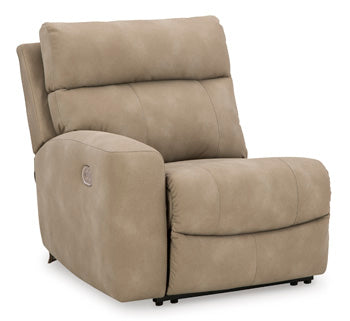 Next-Gen DuraPella Left-Arm Facing Power Recliner