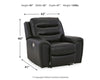 Warlin Power Recliner