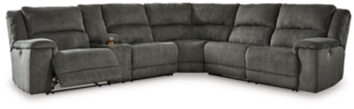 Keensburg 3-Piece Power Reclining Sectional