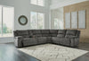 Keensburg 3-Piece Power Reclining Sectional