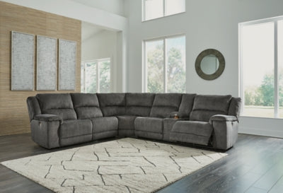 Keensburg 3-Piece Power Reclining Sectional