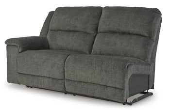 Keensburg Left-Arm Facing Power Reclining Loveseat
