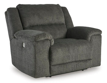 Keensburg Oversized Power Recliner