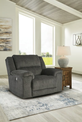 Keensburg Oversized Power Recliner
