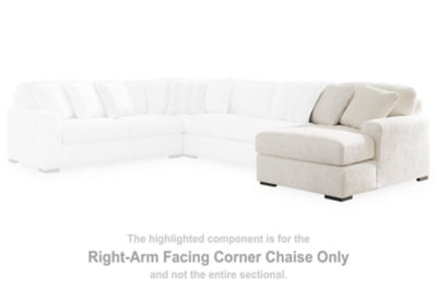 Chessington Right-Arm Facing Corner Chaise