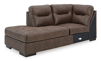 Maderla Left-Arm Facing Corner Chaise