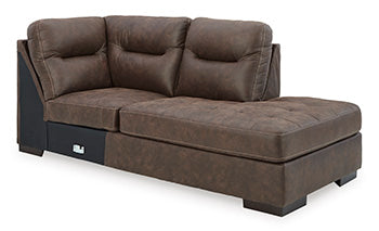 Maderla Right-Arm Facing Corner Chaise