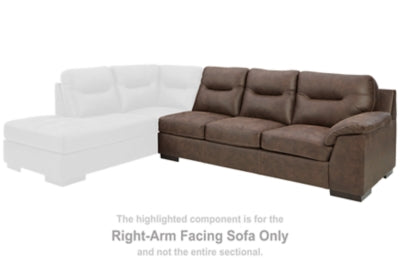 Maderla Right-Arm Facing Sofa