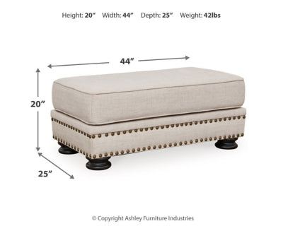 Merrimore Ottoman