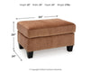 Amity Bay Ottoman