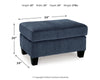 Amity Bay Ottoman