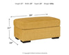 Keerwick Ottoman