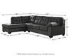 Accrington 2-Piece Sectional with Chaise