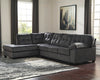 Accrington Right-Arm Facing Sofa