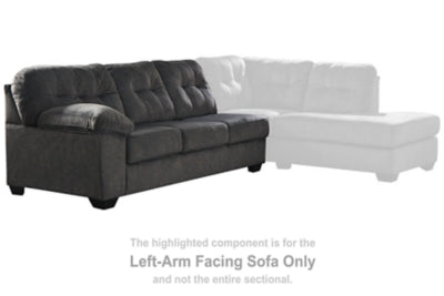 Accrington Left-Arm Facing Sofa