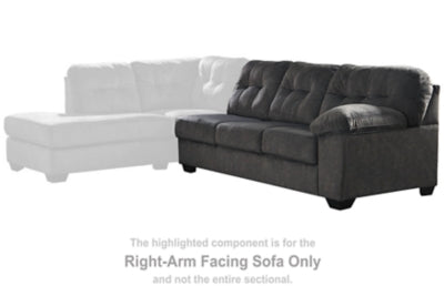 Accrington Right-Arm Facing Sofa