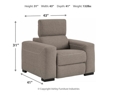 Mabton Power Recliner