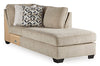 Decelle Right-Arm Facing Corner Chaise