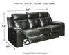 Kempten Reclining Sofa
