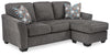 Brise Sofa Chaise