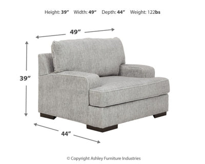 Mercado Oversized Chair