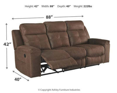 Jesolo Reclining Sofa