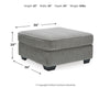 Altari Oversized Accent Ottoman