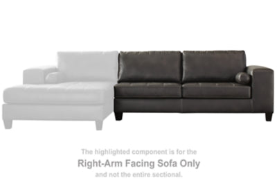 Nokomis Right-Arm Facing Sofa