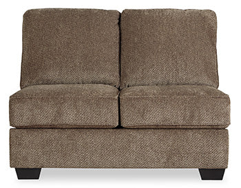 Graftin Armless Loveseat