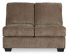 Graftin Armless Loveseat