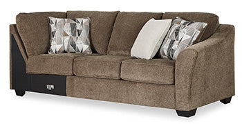 Graftin Right-Arm Facing Sofa with Corner Wedge