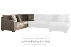 Abalone Left-Arm Facing Sofa