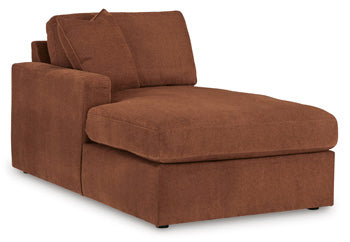 Modmax Left-Arm Facing Corner Chaise