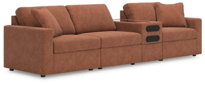 Modmax 4-Piece Sectional