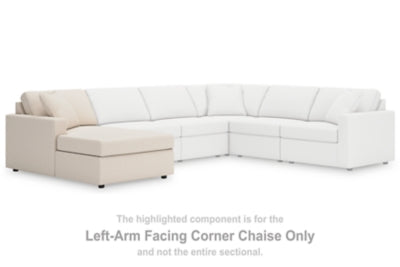 Modmax Left-Arm Facing Corner Chaise