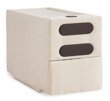 Modmax Console with Audio System