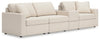 Modmax 4-Piece Sectional