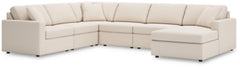 Modmax 6-Piece Sectional