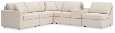 Modmax 6-Piece Sectional