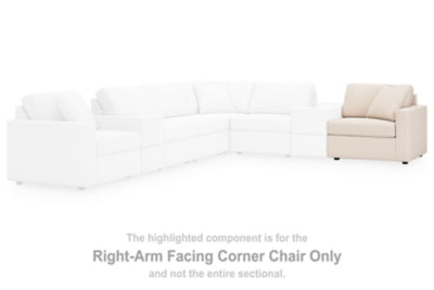 Modmax Right-Arm Facing Corner Chair