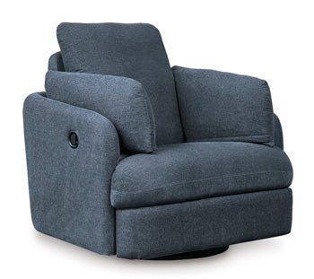 Modmax Swivel Glider Recliner
