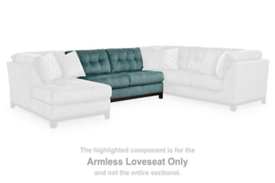 Laylabrook Armless Loveseat
